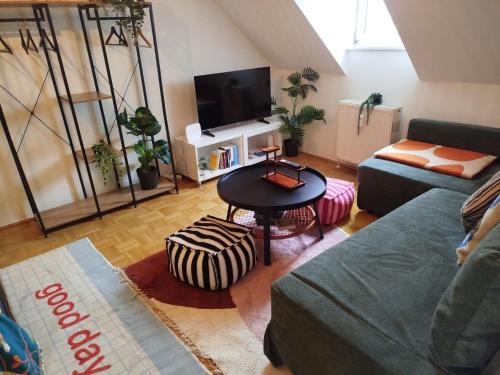 Gemütliche Wohnung im Zentrum beim Casino
