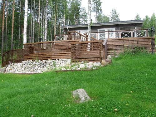 Fotografija u galeriji objekta Katajaranta u gradu Enonkoski