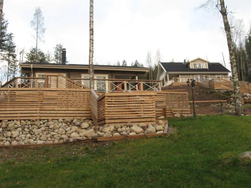 Fotografija u galeriji objekta Katajaranta u gradu Enonkoski