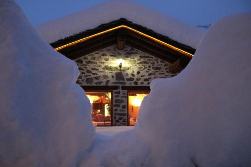 Imagen de la galería de Hotel Petit Tournalin, en Champoluc