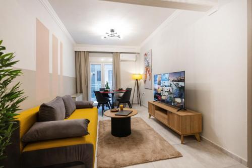 Foto Urban Bliss - Bright, Calm & Spacious