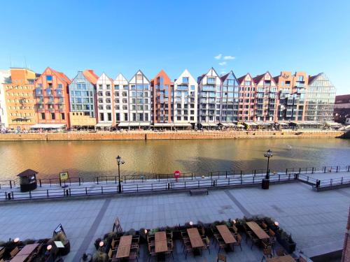 Central Apartments River Vidoq