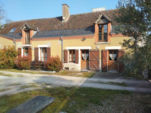 Un Gîte entre Beauval et Chambord