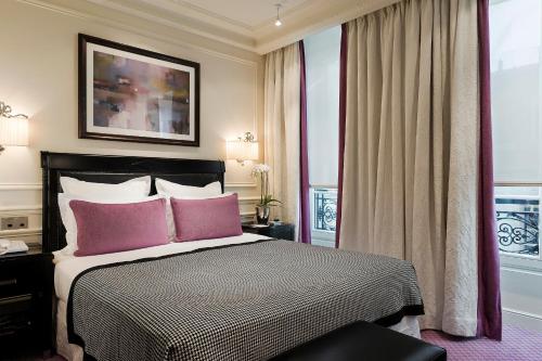 Hôtel Keppler photo 29