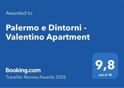 Palermo e Dintorni - Valentino Apartment photo 10