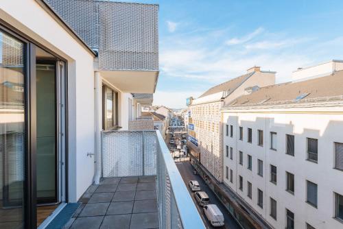 Vienna Mainstation - 10 Minutes to Citycenter - Apartments with Aircondition