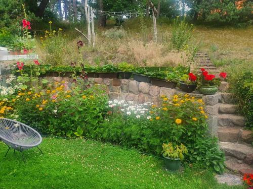 Jardí fora de Jūrena