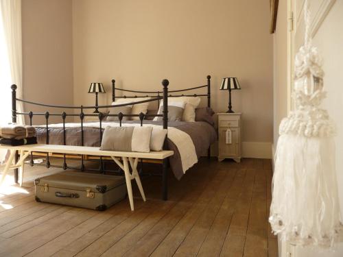 Легло или легла в стая в Domaine de Savigny