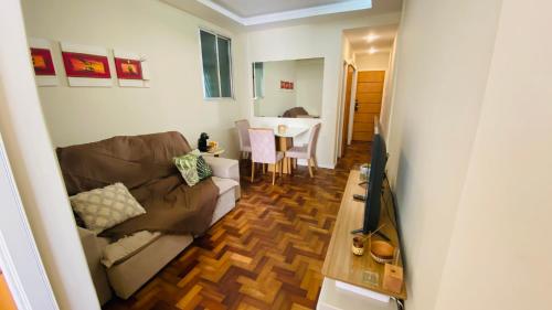 Copacabana next to Ipanema