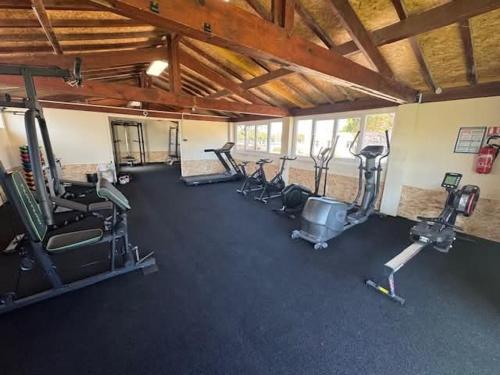 Mobil Home spacieux Camping Mar Estang 4*