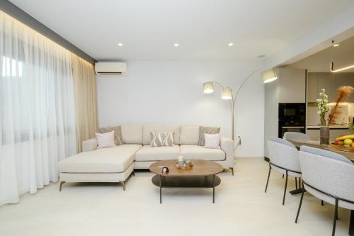 Antheon Apartment Ground floor