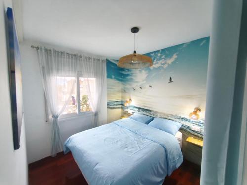 Appartement entre port et montagne