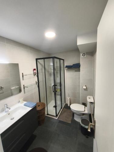 Appartement entre port et montagne