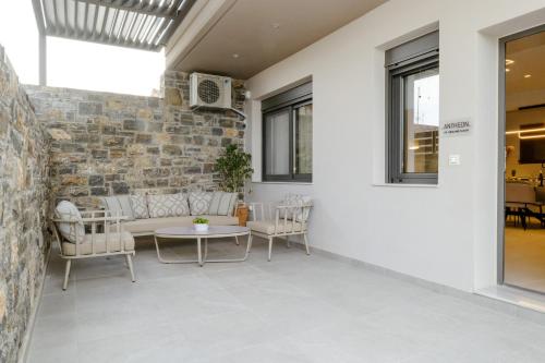 Antheon Apartment Ground floor
