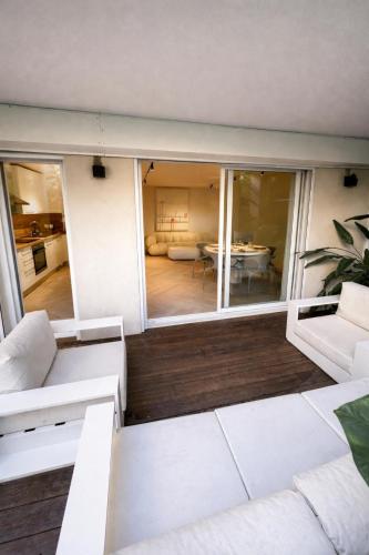 Luxurious 2-bedroom apartment - Cannes Center