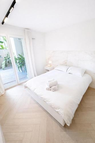 Luxurious 2-bedroom apartment - Cannes Center