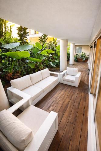 Luxurious 2-bedroom apartment - Cannes Center