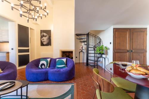 La Suite 26 - Appartement Art & Design