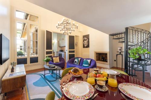 La Suite 26 - Appartement Art & Design