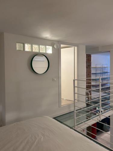 Casa Michelangelo Designer Loft in Milan Bovisa