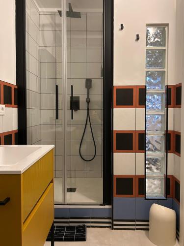 Casa Michelangelo Designer Loft in Milan Bovisa