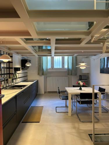 Casa Michelangelo Designer Loft in Milan Bovisa