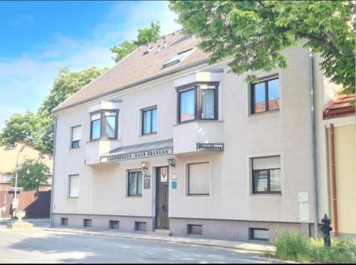 Pension Kronberger Haus Oberlaa