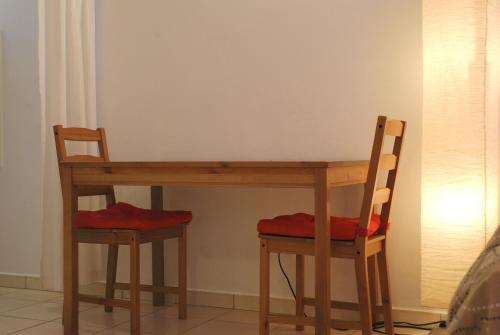 ウィレムスタッドにあるOrange Rembrandt Studio Apartmentsのギャラリーの写真