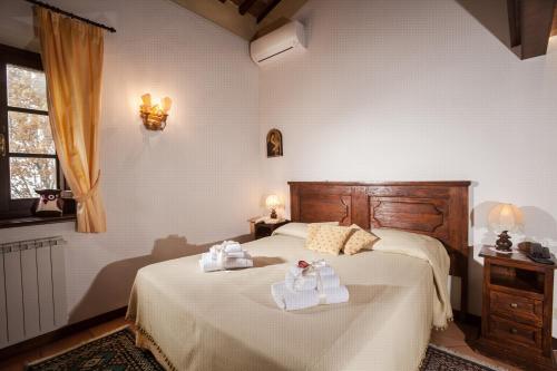 Легло или легла в стая в Montorio