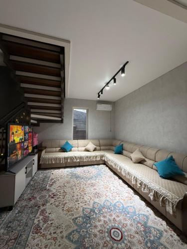 Katil atau katil-katil dalam bilik di Bem Guest House