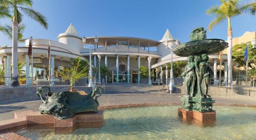 Adrián Hoteles Jardines de Nivaria — Property building