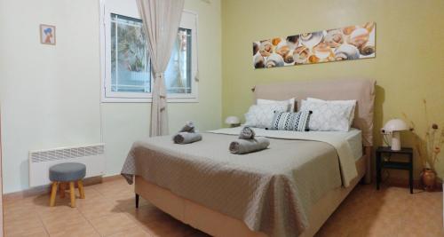 Eunoia, Executive Residence, 34 Theofrastou str, Ground floor, 5min to the beach