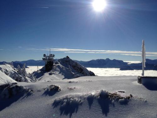 Gallery image of JoSchi Sporthaus Hochkar in Hochkar