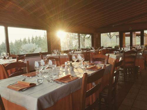 Afbeelding uit fotogalerij van Locanda Dell'Arzente in San Salvatore Monferrato