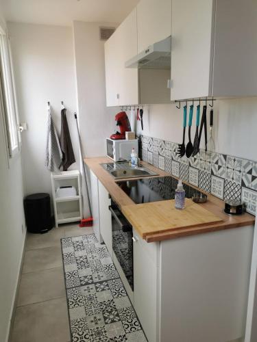 Superbe appartement à 40 mètres de la plage