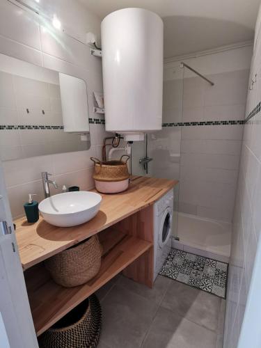 Superbe appartement à 40 mètres de la plage