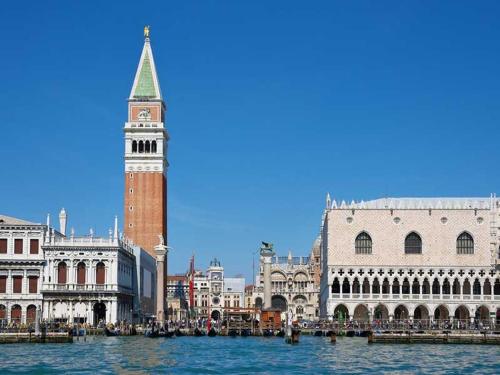 Imagen de la galería de San Marco, en Venecia