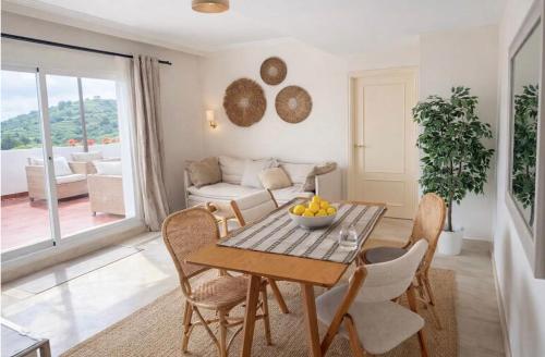Atico de Belleza Penthouse met bbq in La Cala de Mijas