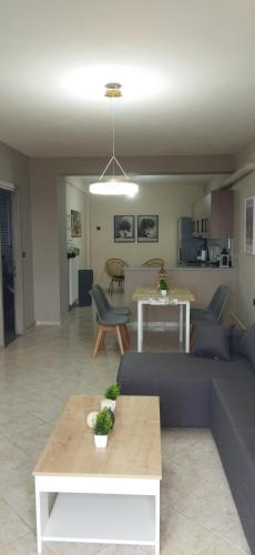 Olive and Thea apartment