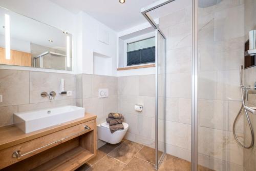 BEIM LOIS Edelweiss - Balcony & Sauna Access