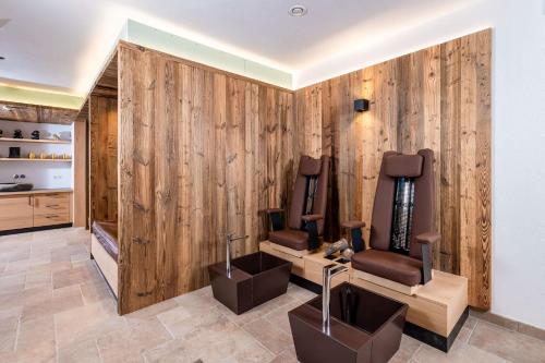 BEIM LOIS Dorfblick - 2 Floors & Sauna Access