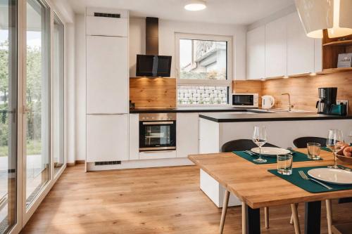 Foto ZWEITE HEIMAT - Cozy Apartment with Garden 6