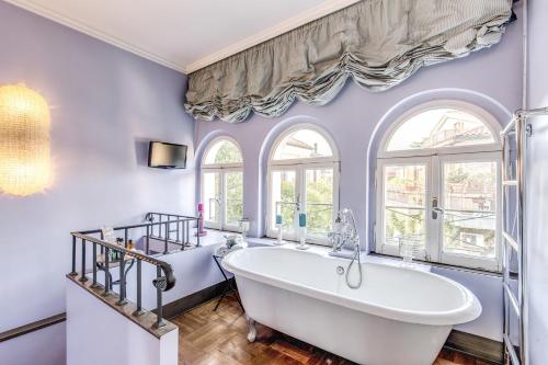 Fotografie z fotogalerie ubytování Hotel Villa Linneo v Římě