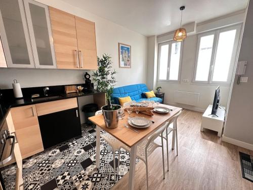 Thomas cocon paisible proche centre ville