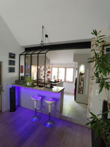 Maison familiale : charme & nature