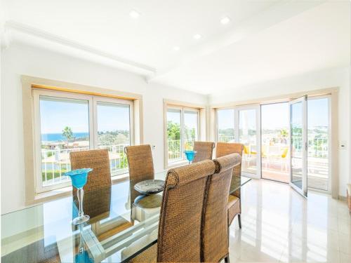 Luxury Villa w Stunning Sea Views Marina Albufeira