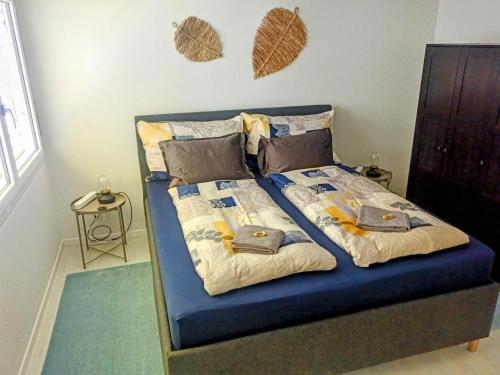 Central 4, pretty two room apartment, free bus, city tax included