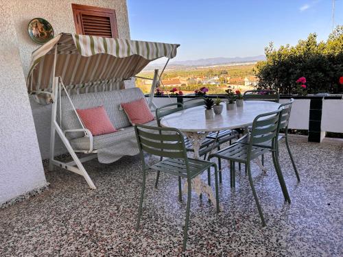 Mediterranean House in Valencia