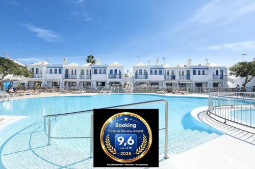 Casa Romantico - Playmar - Maspalomas