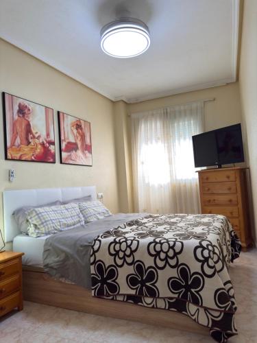 APARTAMENTO MARIA PLAYA DEL CURA